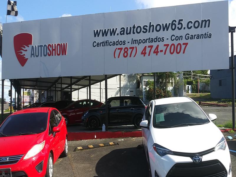 AUTOSHOW 65