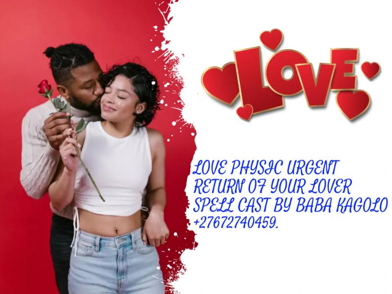 🌹+27672740459 BRING BACK LOST LOVE SPELLS. Image