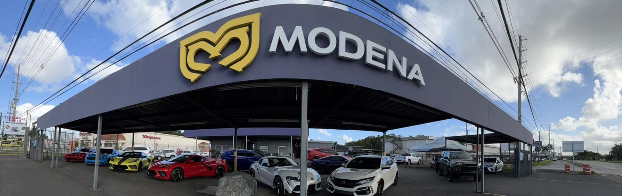 Modena Group MODENA AUTO Business in Automotive Listing #97
